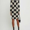 Clothing kourt | Naha Dress Black/White