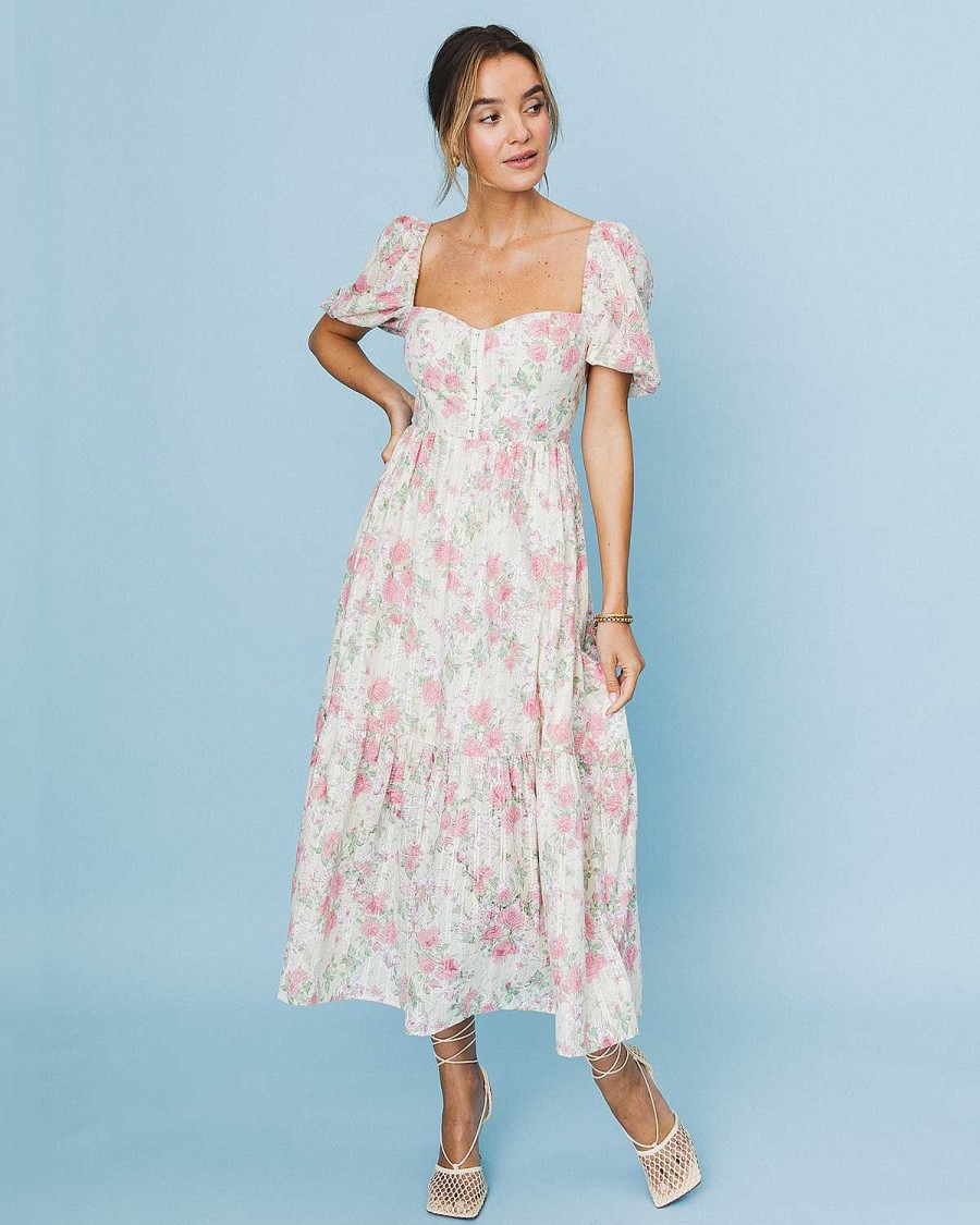 Clothing o.p.t | Rosita Dress Rose