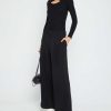 Clothing kourt | Korey Knit Top Black