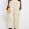 Clothing CAARA | Spruce Straight Pant Khaki