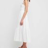 Clothing o.p.t | Stella Dress White