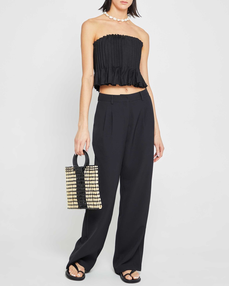 Clothing kourt | Lew Pant Black