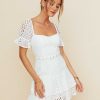 Clothing o.p.t | Bobbi Dress White