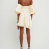 Clothing o.p.t | Palmera Dress Ivory