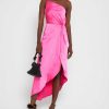 Clothing o.p.t | Ivy Dress Hot Pink