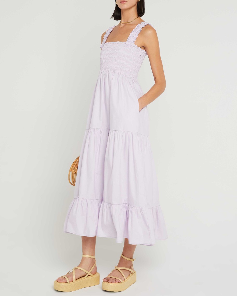 Clothing o.p.t | Petah Dress Light Purple