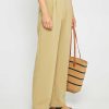 Clothing FEW MODA | Newport Handmade Bag Neutral