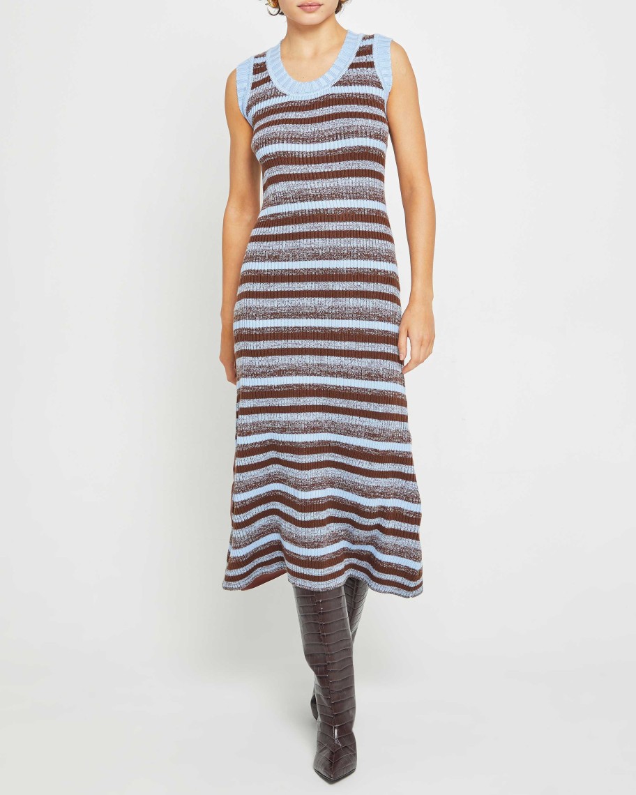 Clothing kourt | Lulu Midi Dress Multi