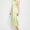 Clothing o.p.t | Emilia Dress Lime Green