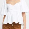 Clothing kourt | Vennesa Top White