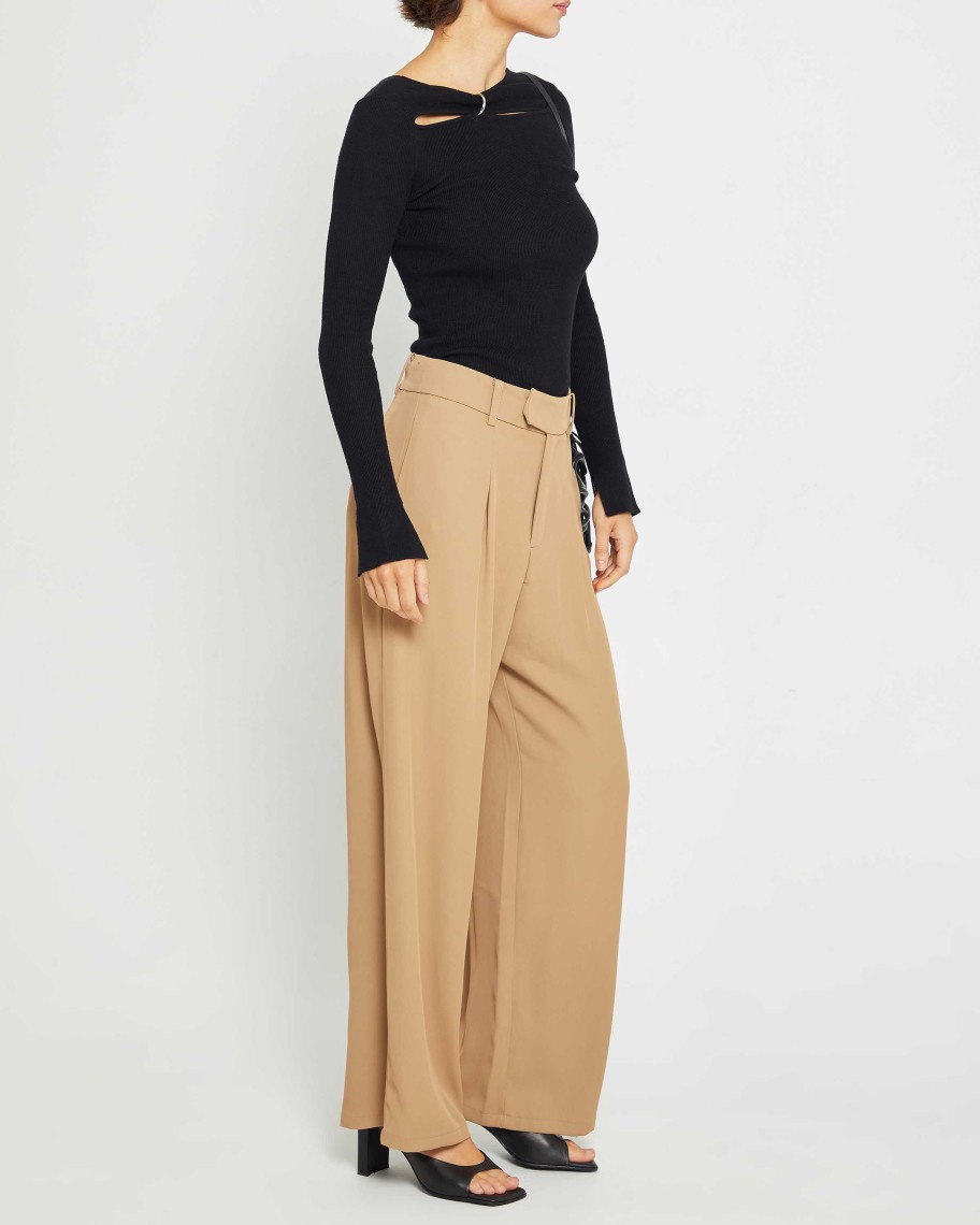 Clothing kourt | Dean Pant Beige