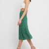 Clothing kourt | Rilynn Skirt Green Floral