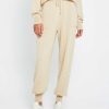 Clothing CAARA | Nuka Cashmere Pant Sand