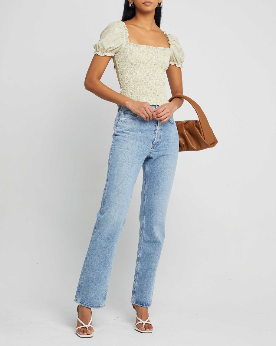 Clothing kourt | Babysbreath Top Tender Floral