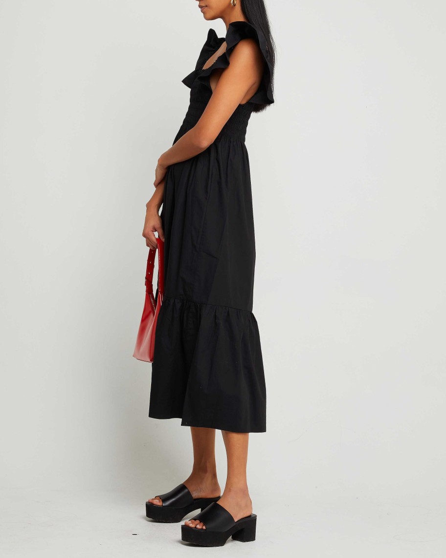 Clothing o.p.t | Tuscany Dress Black