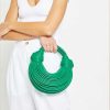 Accessories FEW MODA | Ally Double Knot Bag Kelly Green