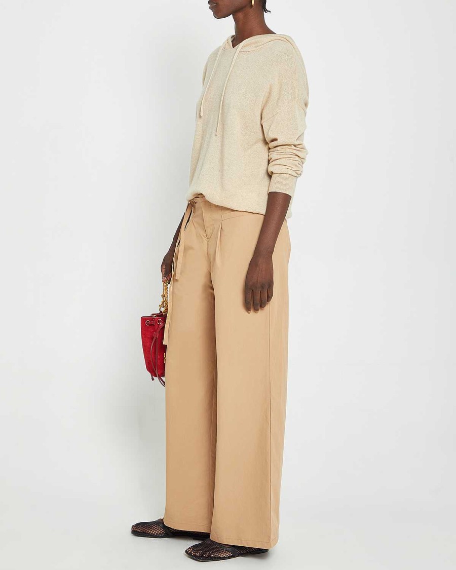 Clothing CAARA | Cove Pant Mocha