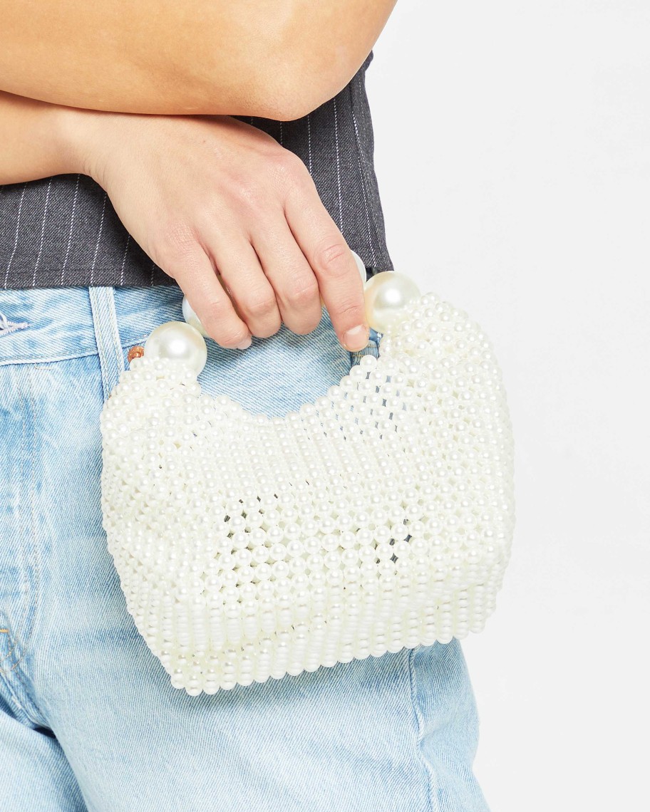 Accessories FEW MODA | Cece Mini Bag White