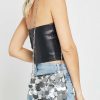 Accessories FEW MODA | Kaiya Sequin Bag Silver