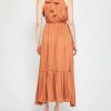 Clothing o.p.t | Anika Dress Rose Gold