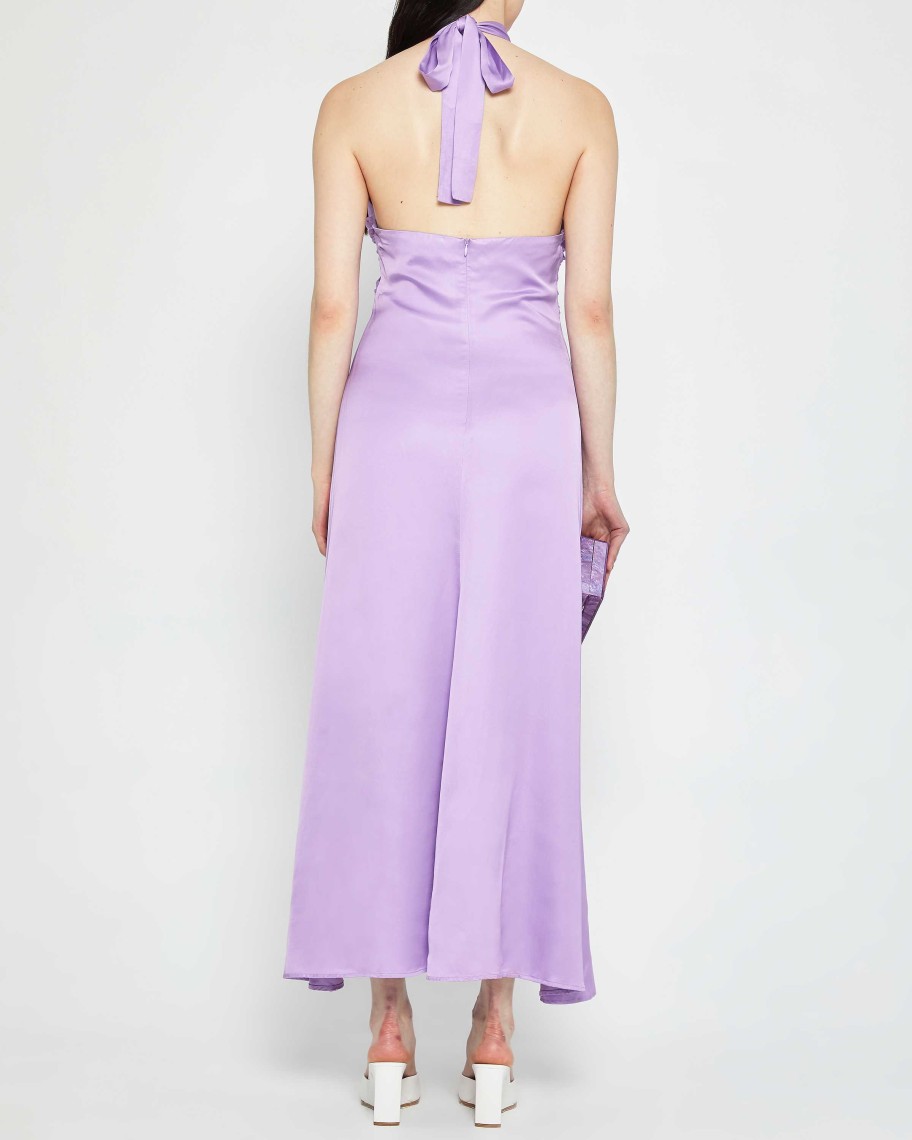 Clothing o.p.t | Willie Dress Light Purple