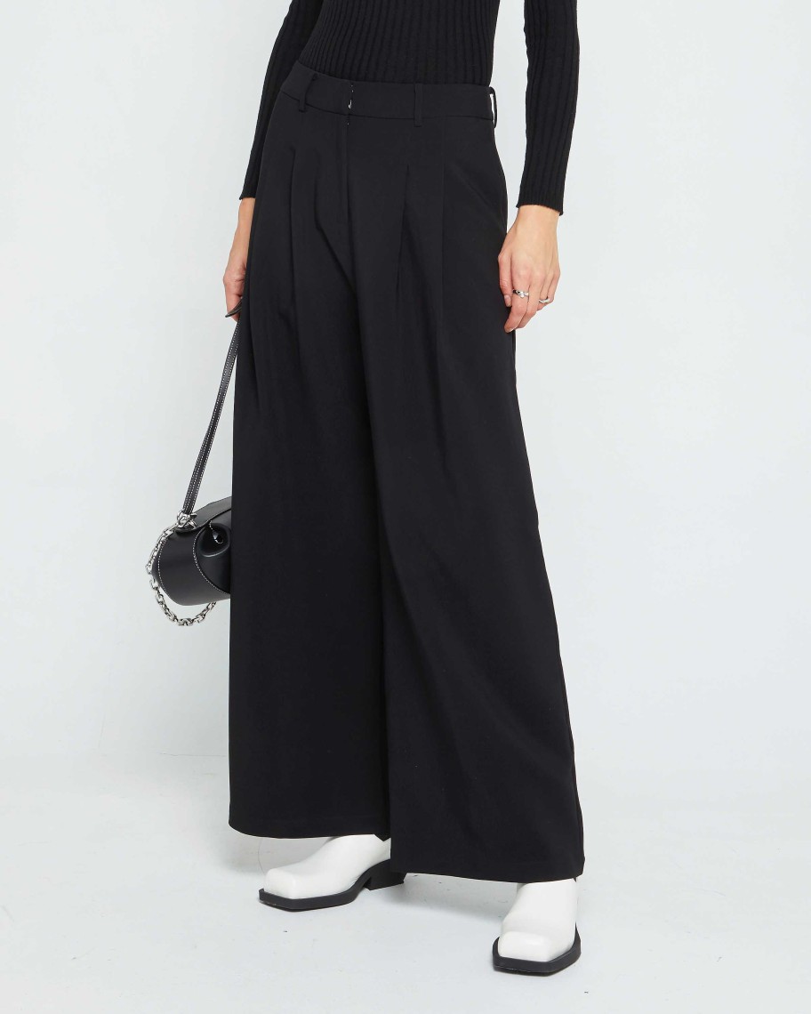 Clothing kourt | Eli Pant Black