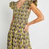 Clothing o.p.t | Phoebe Dress Yellow Floral