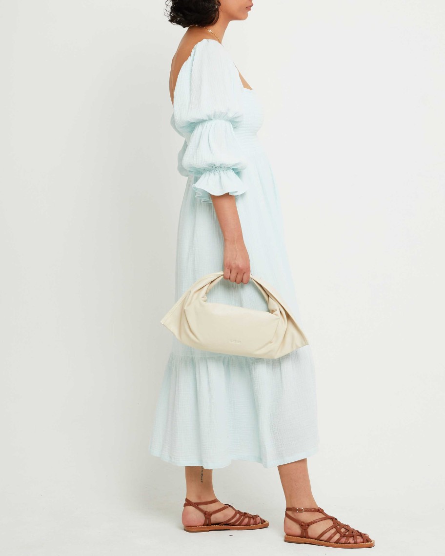 Clothing o.p.t | Brigitte Dress Light Blue