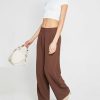 Clothing kourt | Lew Pant Chocolate