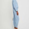 Clothing CAARA | Cologne Set Blue