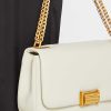 Accessories Kunogigi | Fufu Leather Classic Bag Bone