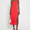 Clothing o.p.t | Gisela Dress Red