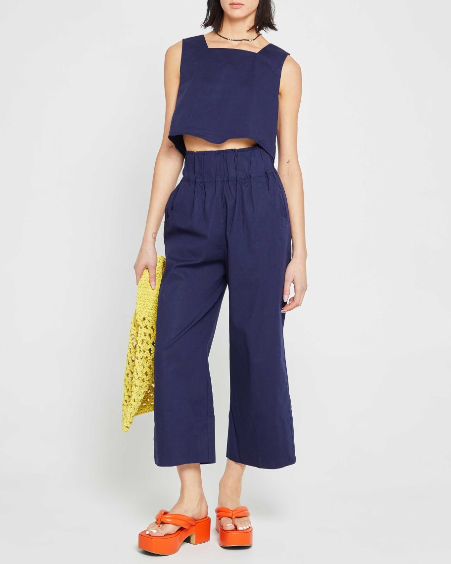 Clothing kourt | Willow Two Piece Set Navy