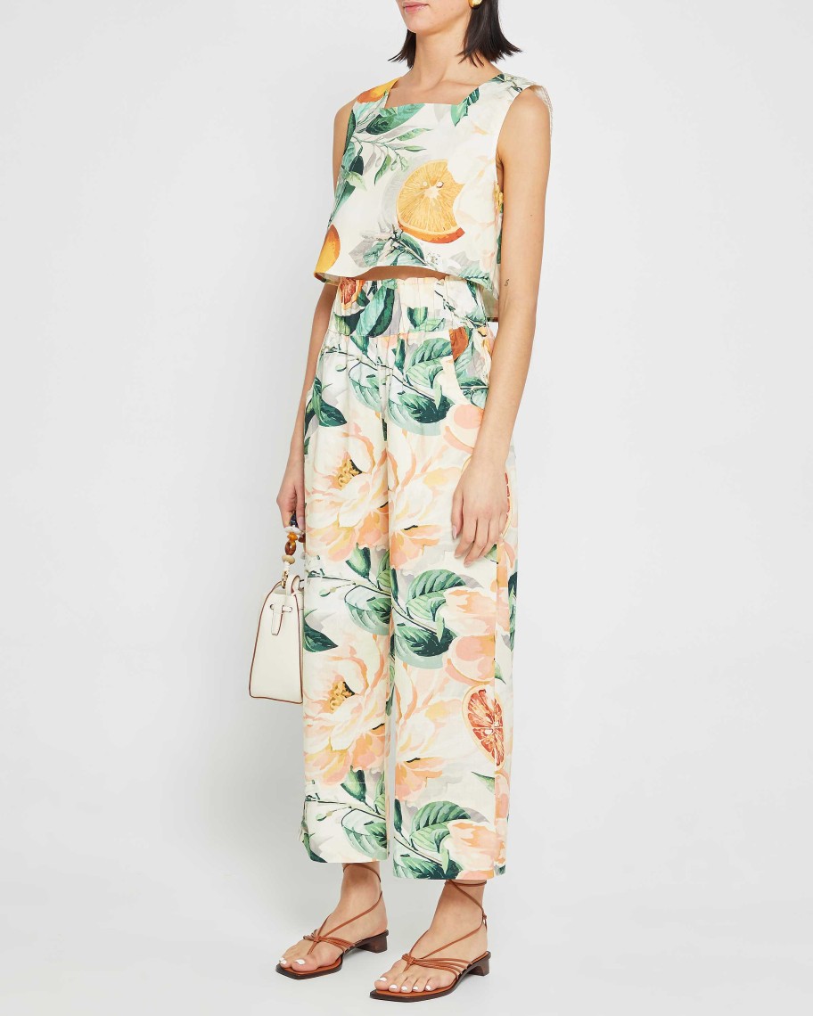 Clothing kourt | Willow Two Piece Set Tropical Pink