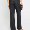 Clothing CAARA | Will Linen Pant Black