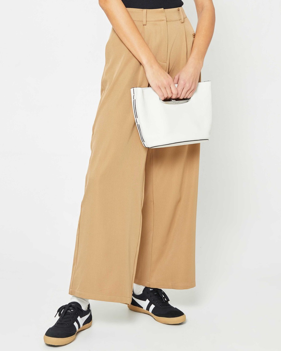 Clothing kourt | Shiloh Pant Mocha