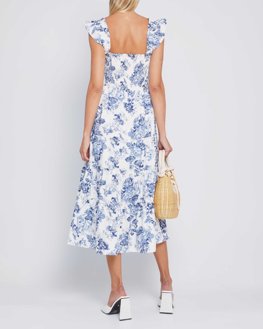 Clothing kourt | Calypso Maxi Dress