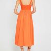 Clothing o.p.t | Devi Dress Orange