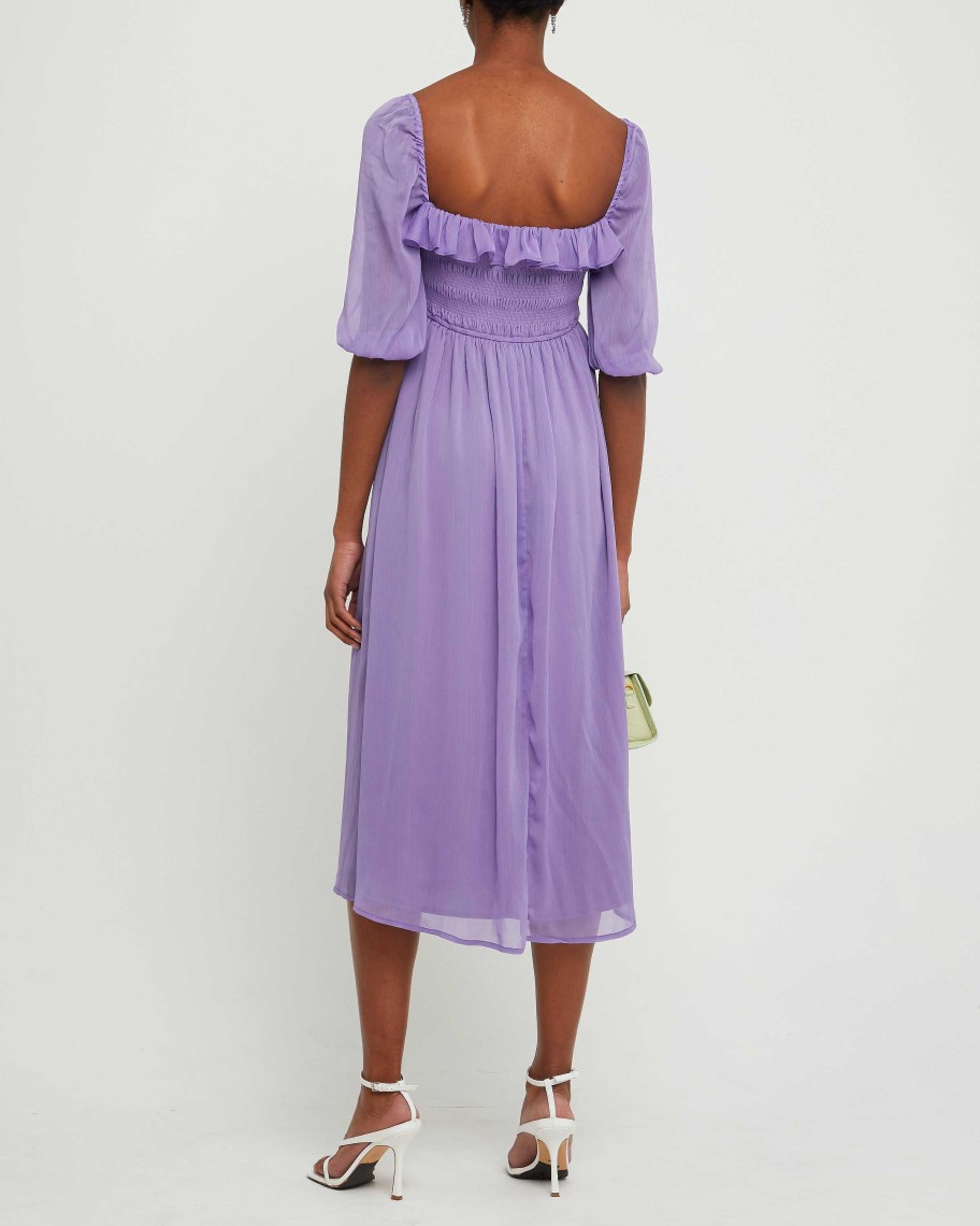 Clothing o.p.t | Mila Dress Lavender