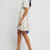 Clothing kourt | August Dress Beige Floral