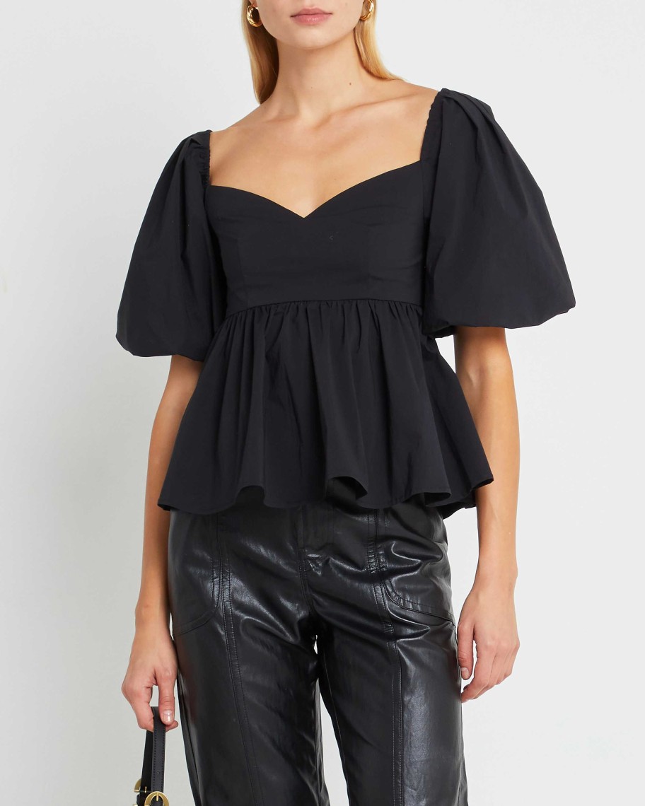 Clothing kourt | Vennesa Top Black