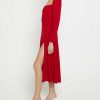 Clothing o.p.t | Lenon Dress Red