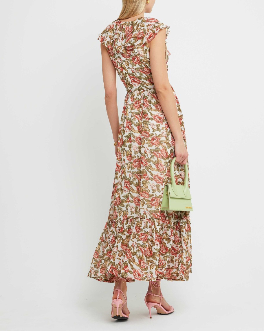 Clothing o.p.t | Shea Maxi Dress Rose