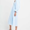 Clothing o.p.t | Athena Dress Light Blue