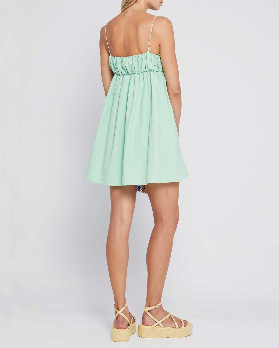 Clothing kourt | Lynn Dress Green