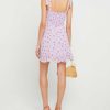 Clothing kourt | Sunny Dress Purple Floral