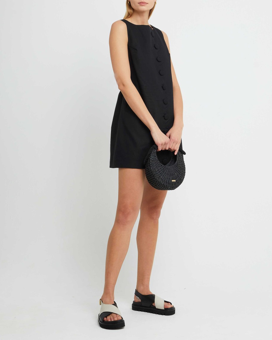 Clothing kourt | Jasen Dress Black