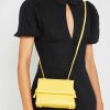 Accessories Kunogigi | Polly Leather Bag Yellow