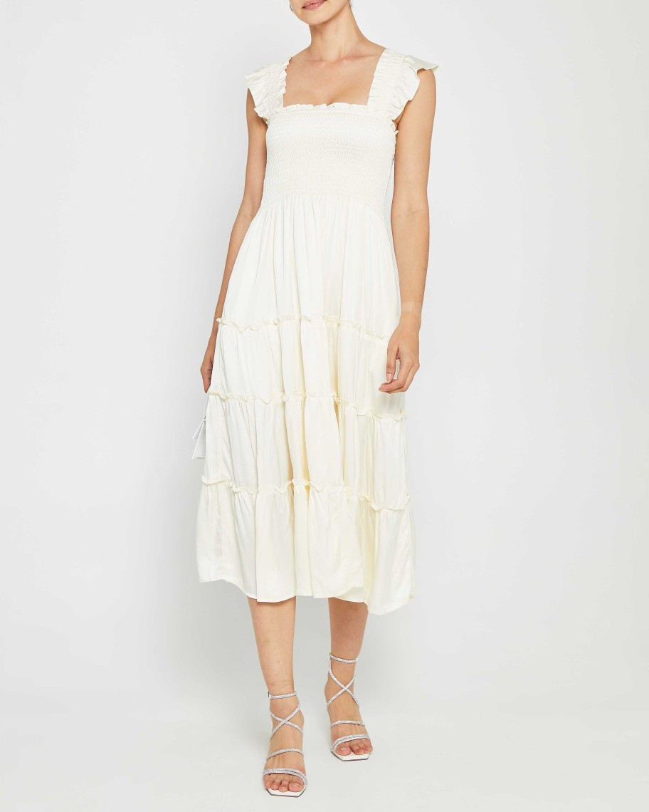 Clothing kourt | Calypso Maxi Dress