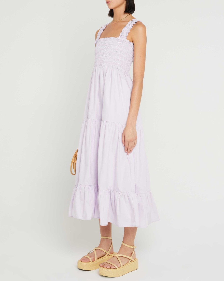 Clothing o.p.t | Petah Dress Light Purple